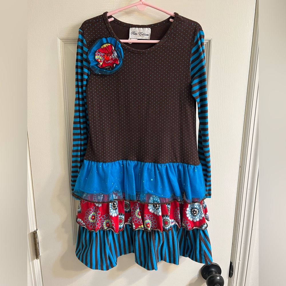 Rare Editions Dress, size 6X
